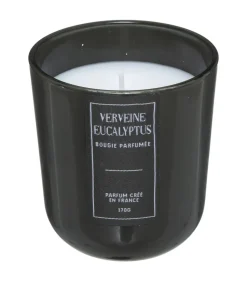 ATMOSPHERA - Bougie parfumée pot en verre 170 g parfum verveine eucalyptus