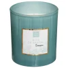 ATMOSPHERA - Bougie parfumée bois de santal pot en verre 210 g