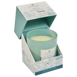 ATMOSPHERA - Bougie parfumée bois de santal pot en verre 210 g