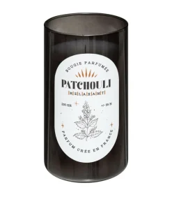 ATMOSPHERA - Bougie parfumée pot en verre avec couvercle 230 g parfum jasmin