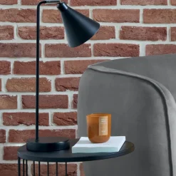 ATMOSPHERA - Bougie parfumée pot en verre 170 g parfum vanille ambrée