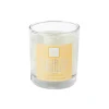 ATMOSPHERA - Bougie parfumée fleur de vanille pot en verre 190 g