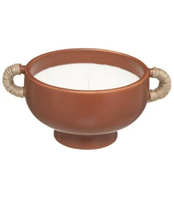 ATMOSPHERA - Bougie parfumée ylang-ylang pot en céramique 415 g