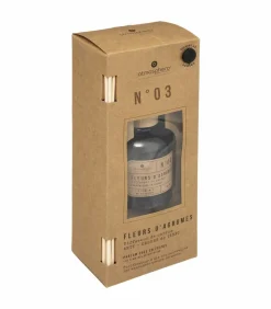 ATMOSPHERA - Diffuseur de parfum fleurs d'agrumes 150 ml - 6 bâtons - anti-odeurs de tabac