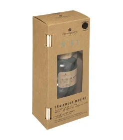 ATMOSPHERA - Diffuseur de parfum fraîcheur marine 150 ml 6 bâtons - anti-odeurs salle de bain