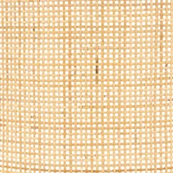 ATMOSPHERA - Lampe cylindre en céramique - h. 47 cm - blanc