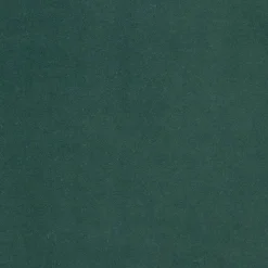 ATMOSPHERA - Pouf de rangement pliable en velours