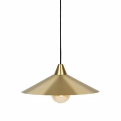 ATMOSPHERA - Suspension en métal milan - diam 38 cm - or