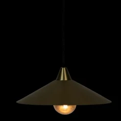 ATMOSPHERA - Suspension en métal milan - diam 38 cm - or