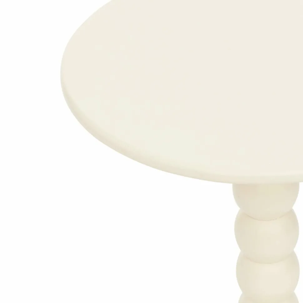 ATMOSPHERA - Table à café en bois paris - ivoire