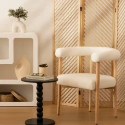 ATMOSPHERA - Table à café en bois paris