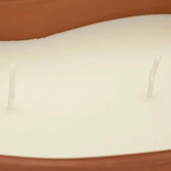 ATMOSPHERA CRÉATEUR D'INTÉRIEUR - Bougie parfumée "olme" 1200g vanille