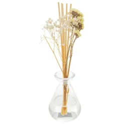 ATMOSPHERA CRÉATEUR D'INTÉRIEUR - Diffuseur de parfum "flora" 100ml muguet