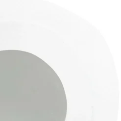 ATMOSPHERA CREATEUR D'INTERIEUR - 3 miroirs "emily" blanc d25cm