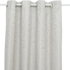 ATMOSPHERA CREATEUR D'INTERIEUR - Rideau occultant "effie" ivoire 140x260cm