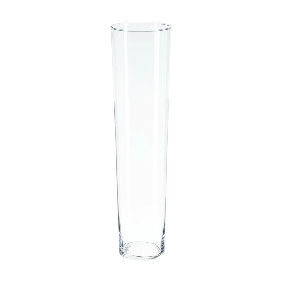 ATMOSPHERA CREATEUR D'INTERIEUR - Vase conique - verre - h70 cm