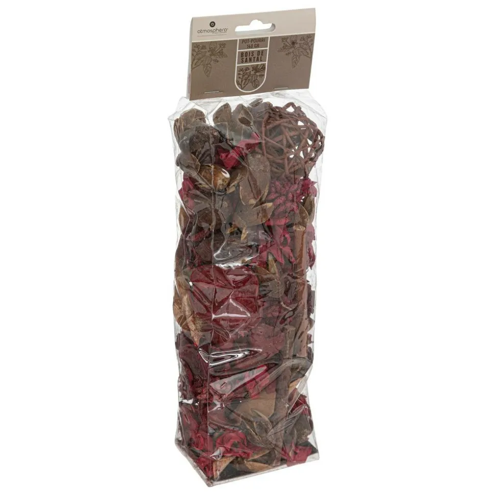 ATMOSPHERA CREATEUR D'INTERIEUR - Pot - pourri - bois de santal - 140g