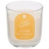 ATMOSPHERA CREATEUR D'INTERIEUR - Bougie parfumée " floa" vanille 210g