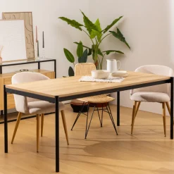 ATMOSPHERA CREATEUR D'INTERIEUR - Table à manger 