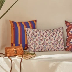 ATMOSPHERA CREATEUR D'INTERIEUR - Housse de coussin d extérieur 