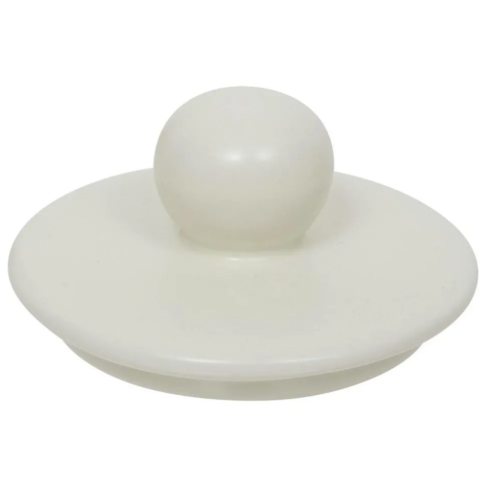 ATMOSPHERA CREATEUR D'INTERIEUR - Boîte déco "mike" céramique blanc 14,711,2cm