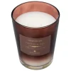 ATMOSPHERA CREATEUR D'INTERIEUR - Bougie parfumée "alma" 855g coton et lin