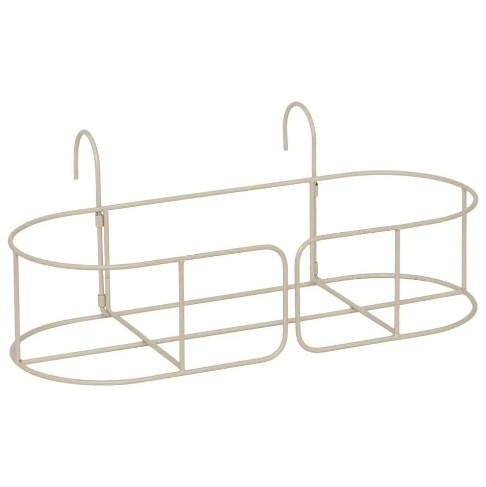 ATMOSPHERA CREATEUR D'INTERIEUR - Jardinière "aze" lin l 47cm