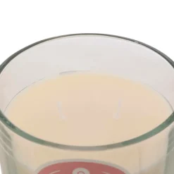 ATMOSPHERA CREATEUR D'INTERIEUR - Bougie parfumée " floa" cerise 350g