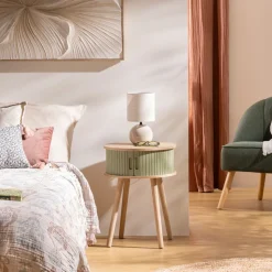 ATMOSPHERA CREATEUR D'INTERIEUR - Chevet 2 portes