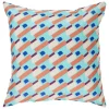 ATMOSPHERA CREATEUR D'INTERIEUR - Housse de coussin d extérieur "max" 40x40cm