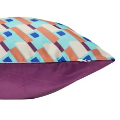 ATMOSPHERA CREATEUR D'INTERIEUR - Housse de coussin d extérieur "max" 40x40cm