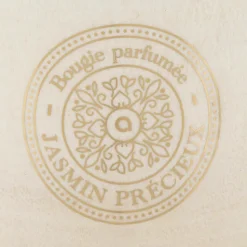 ATMOSPHERA CREATEUR D'INTERIEUR - Bougie parfumée "marco" - jasmin précieux - 350g