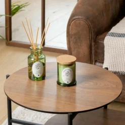 ATMOSPHERA CREATEUR D'INTERIEUR - Bougie parfumée hapo jasmin 150g