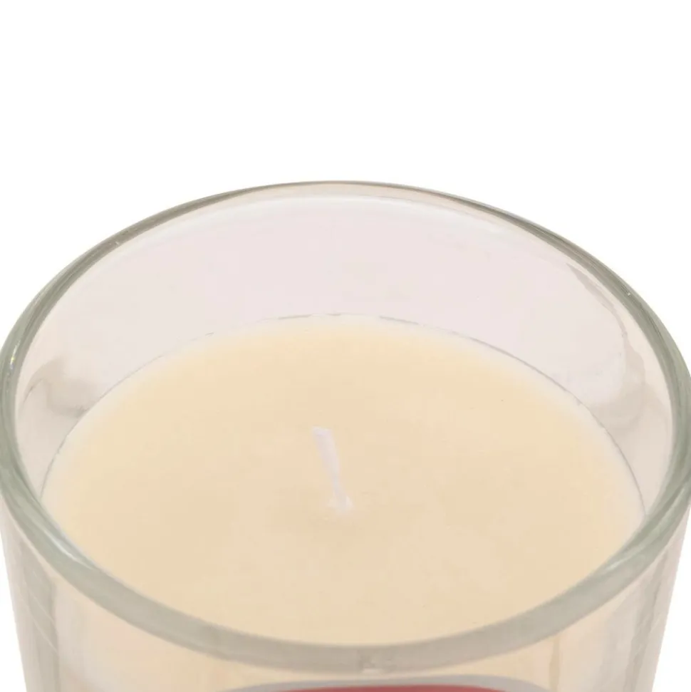 ATMOSPHERA CREATEUR D'INTERIEUR - Bougie parfumée " floa" cerise 210g