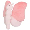 ATMOSPHERA CREATEUR D'INTERIEUR - Peluche papillon "alma" rose h28cm