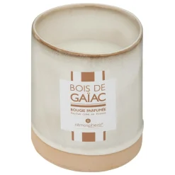ATMOSPHERA CREATEUR D'INTERIEUR - Bougie parfumée "marty" - bois de gaïac - 600g