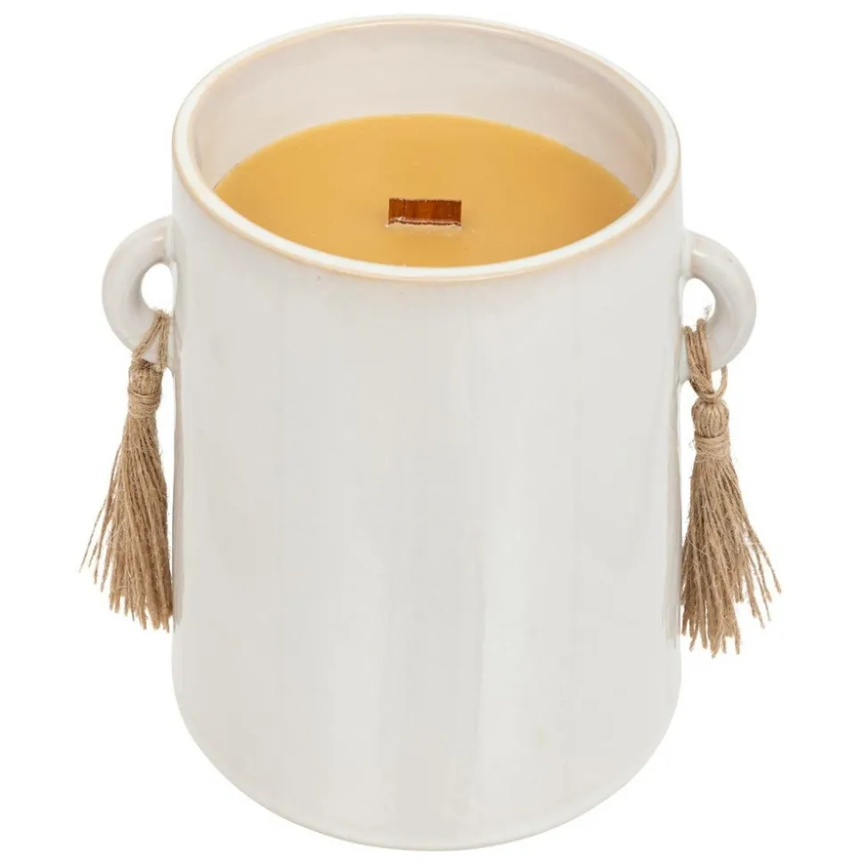 ATMOSPHERA CREATEUR D'INTERIEUR - Bougie "soleya" 1000g bois de oud