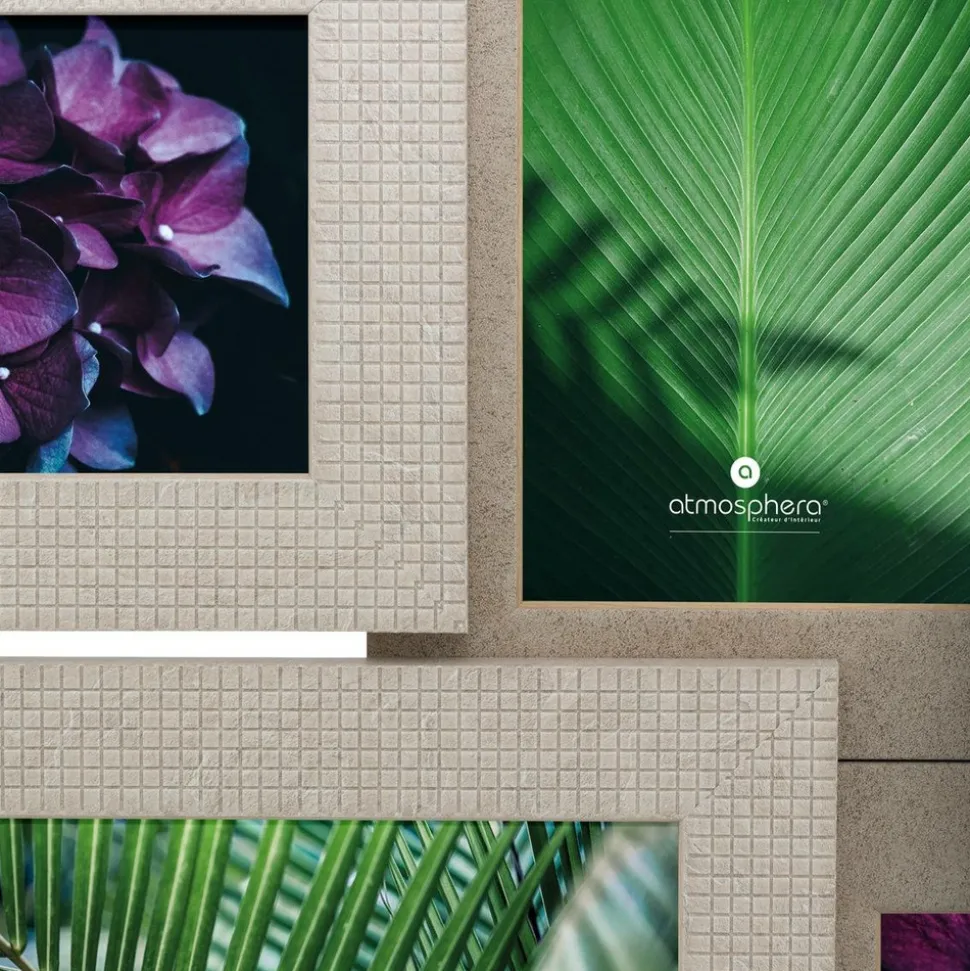 ATMOSPHERA CREATEUR D'INTERIEUR - Pêle-mêle "hedile" 6 photos