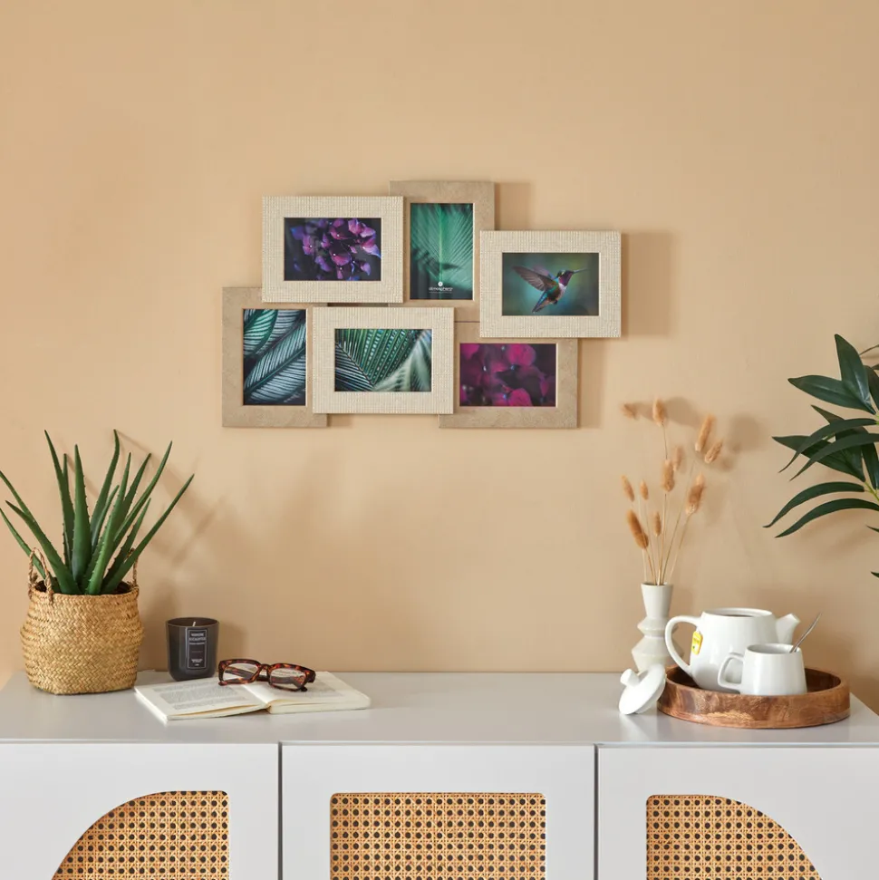 ATMOSPHERA CREATEUR D'INTERIEUR - Pêle-mêle "hedile" 6 photos