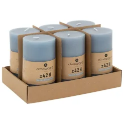 ATMOSPHERA CREATEUR D'INTERIEUR - Bougie ronde 