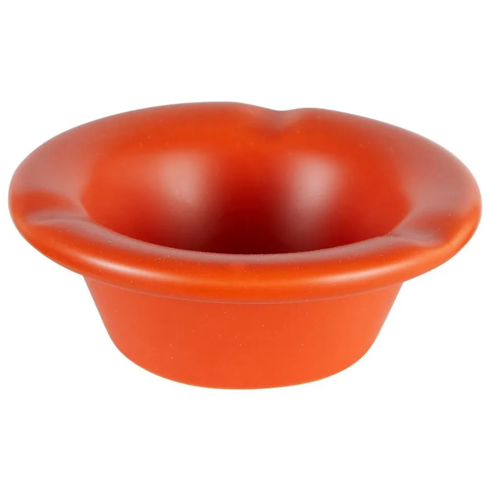 ATMOSPHERA CREATEUR D'INTERIEUR - Cendrier "yuca" céramique d15,5cm