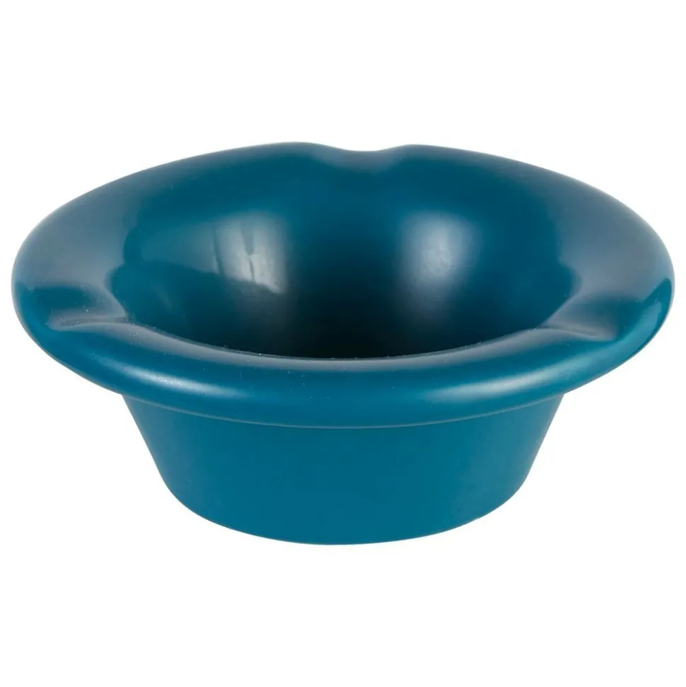 ATMOSPHERA CREATEUR D'INTERIEUR - Cendrier "yuca" céramique d15,5cm