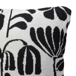 ATMOSPHERA CREATEUR D'INTERIEUR - Coussin effet tricot 