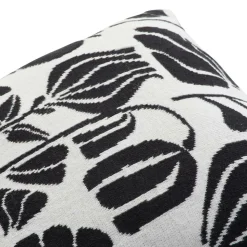 ATMOSPHERA CREATEUR D'INTERIEUR - Coussin effet tricot 