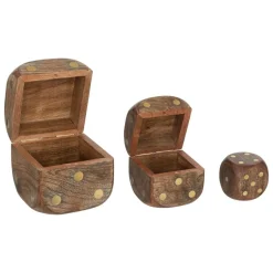 ATMOSPHERA CREATEUR D'INTERIEUR - Déco à poser 3 dés 