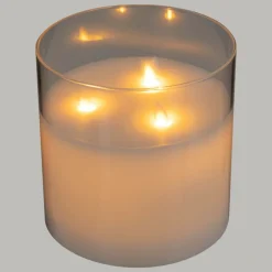 ATMOSPHERA CREATEUR D'INTERIEUR - Bougie led 