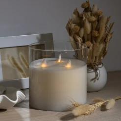 ATMOSPHERA CREATEUR D'INTERIEUR - Bougie led 