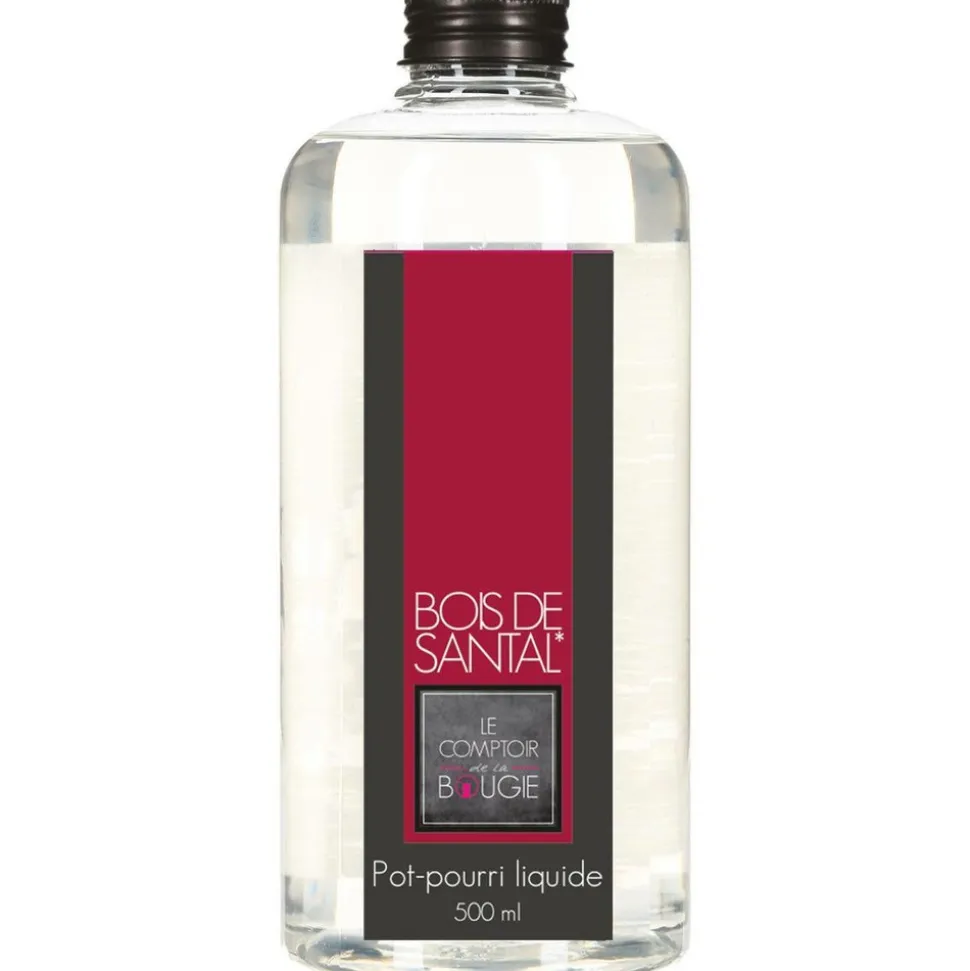 ATMOSPHERA CREATEUR D'INTERIEUR - Pot - pourri - bois de santal - 500ml