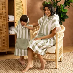 ATMOSPHERA CREATEUR D'INTERIEUR - Poncho 