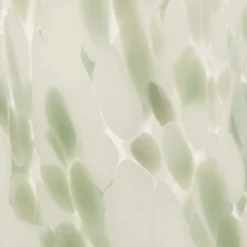 ATMOSPHERA CREATEUR D'INTERIEUR - Vase "arvo" vert h26cm